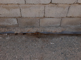 العازل الرطوبي - Damp Course Proof العازل الرطوبي - Damp Course Proof