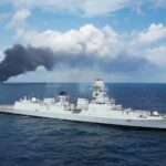Indian cargo vessel sinks off Yemen after attack; all 14 crew rescued