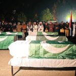 17 killed in suicide bombing outside Pakistan’s Swat police station