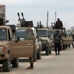 Syrian army declares nationwide military alert, deploys reinforcements to Iraq border