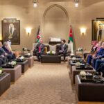Arab and Muslim foreign ministers meet in Jordan